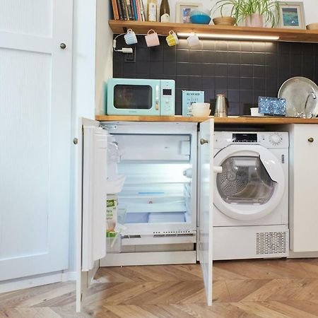 Apartmán Self Check-In Cozy Stylish Flat By Vaci Street Budapešť Exteriér fotografie