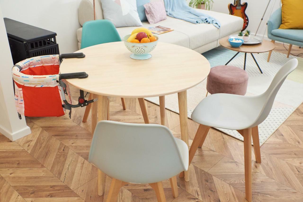 Apartmán Self Check-In Cozy Stylish Flat By Vaci Street Budapešť Exteriér fotografie
