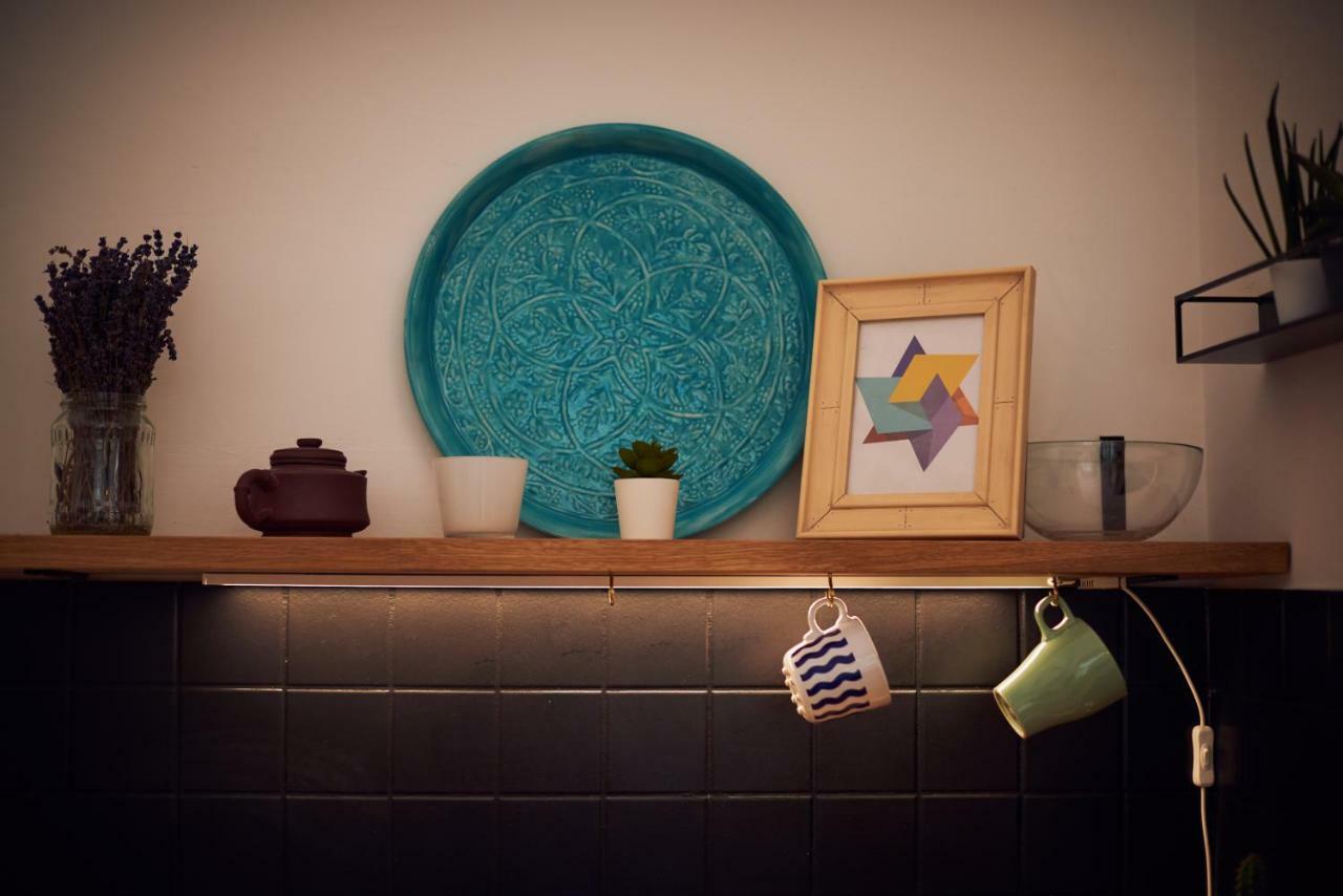 Apartmán Self Check-In Cozy Stylish Flat By Vaci Street Budapešť Exteriér fotografie