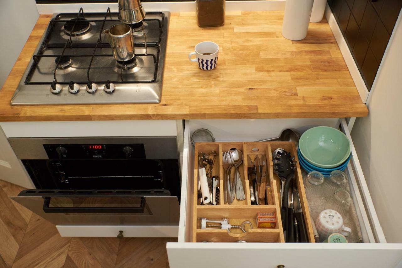 Apartmán Self Check-In Cozy Stylish Flat By Vaci Street Budapešť Exteriér fotografie