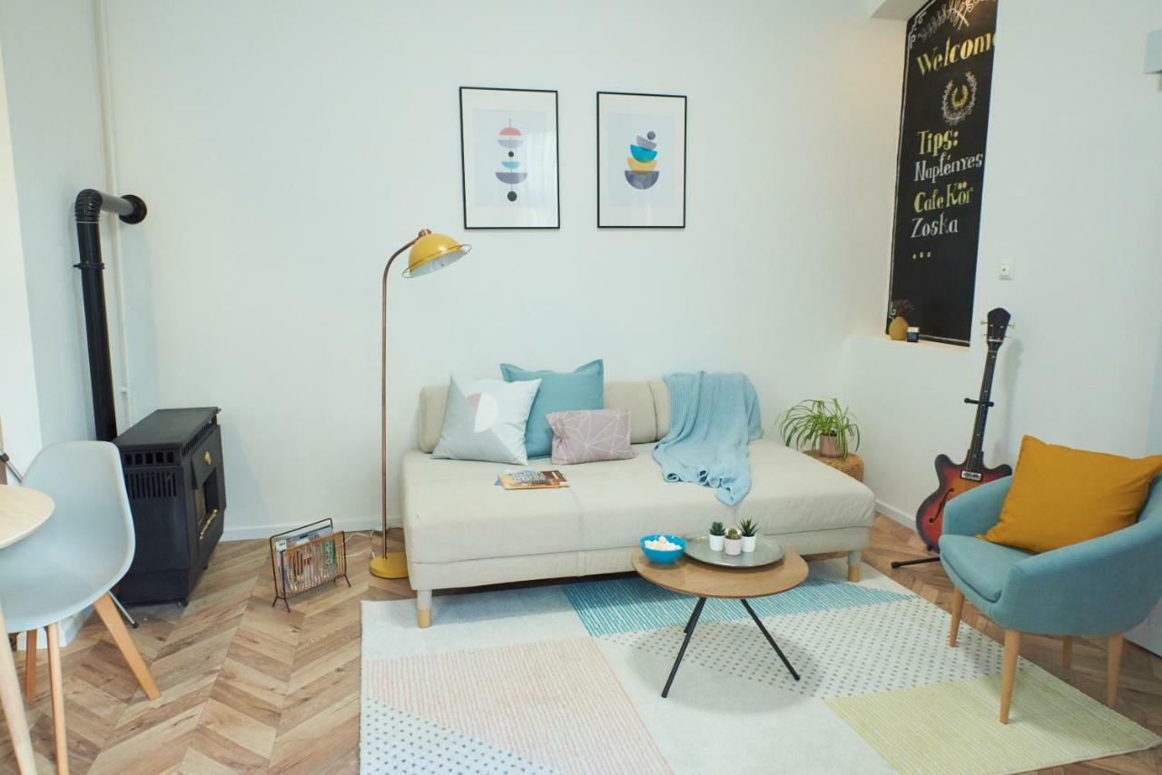 Apartmán Self Check-In Cozy Stylish Flat By Vaci Street Budapešť Exteriér fotografie