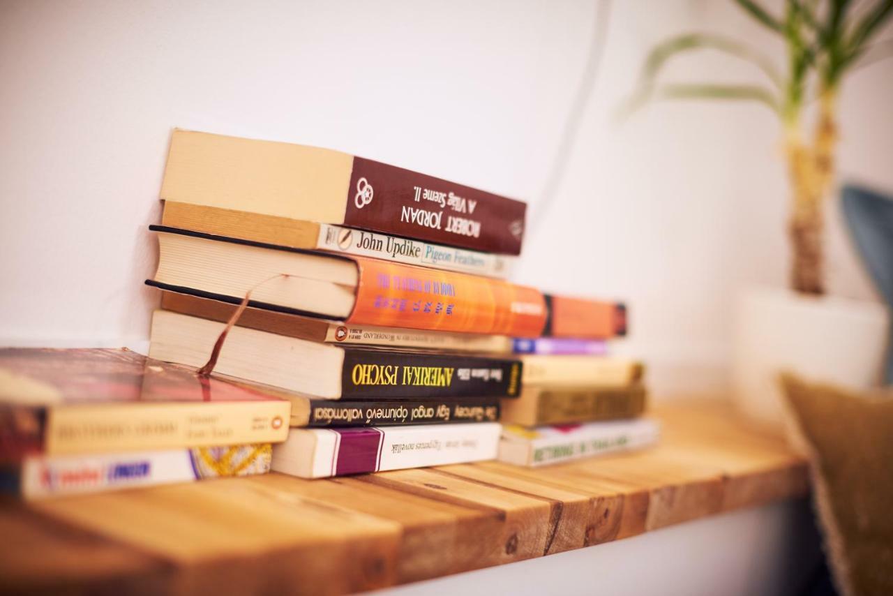 Apartmán Self Check-In Cozy Stylish Flat By Vaci Street Budapešť Exteriér fotografie