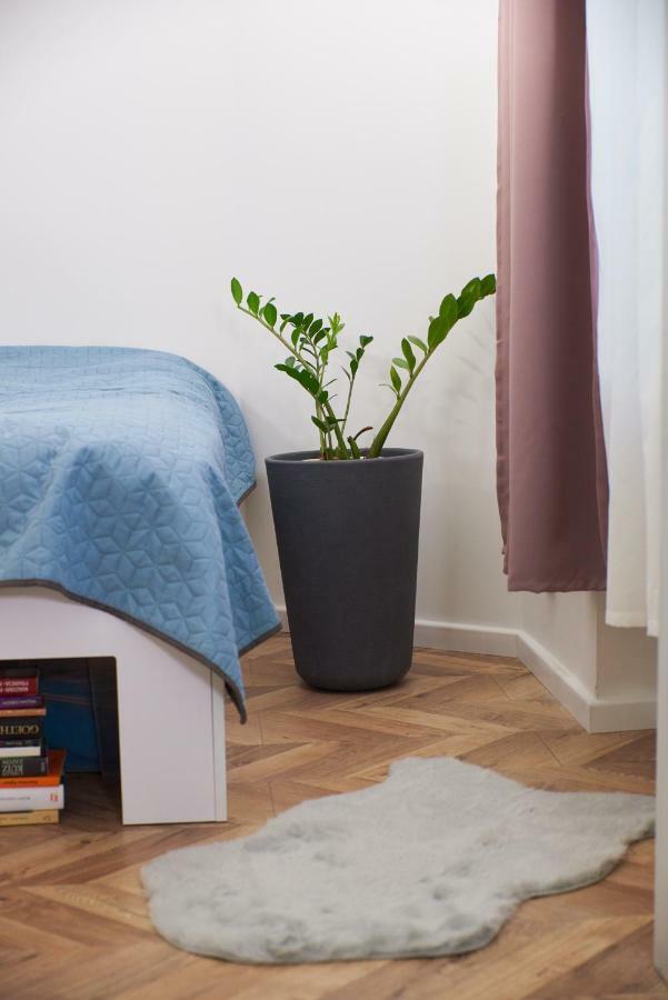 Apartmán Self Check-In Cozy Stylish Flat By Vaci Street Budapešť Exteriér fotografie