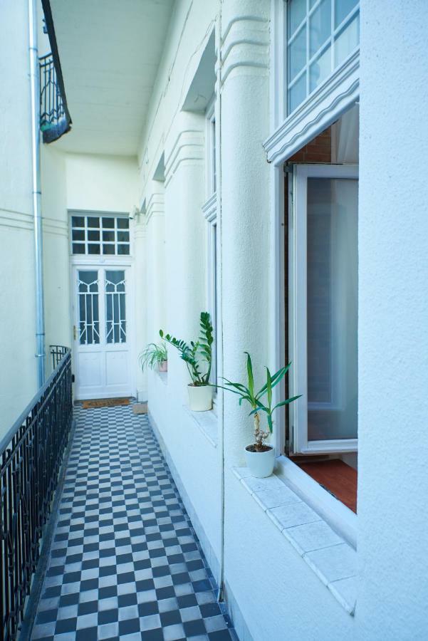 Apartmán Self Check-In Cozy Stylish Flat By Vaci Street Budapešť Exteriér fotografie