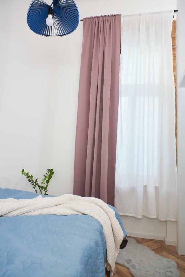 Apartmán Self Check-In Cozy Stylish Flat By Vaci Street Budapešť Exteriér fotografie