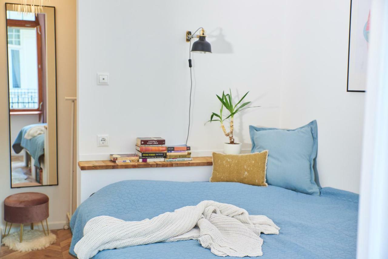 Apartmán Self Check-In Cozy Stylish Flat By Vaci Street Budapešť Exteriér fotografie